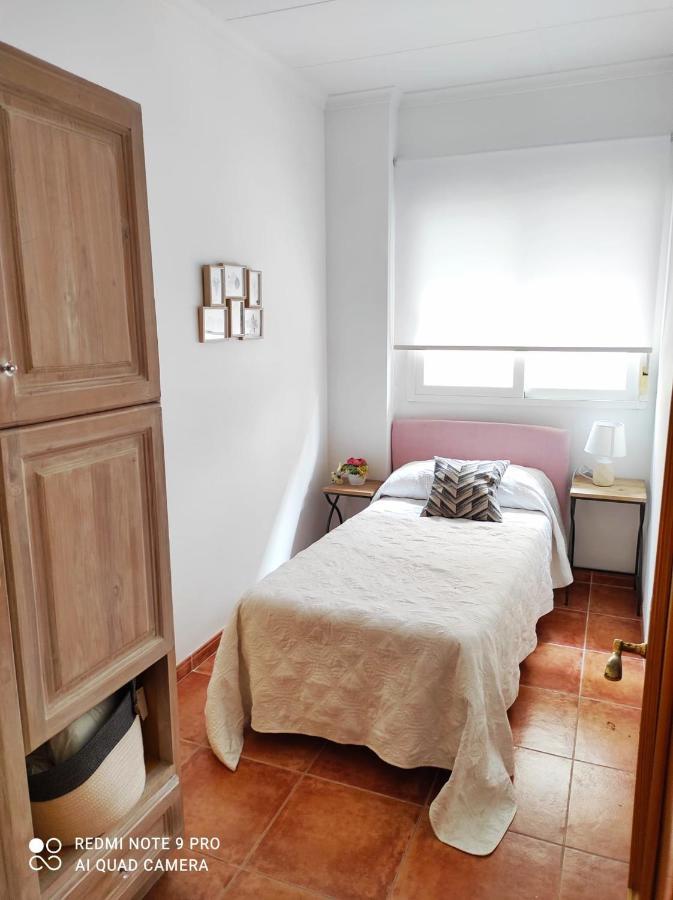 Apartamento Junto Al Mar レス・カセス・ダルカナール エクステリア 写真
