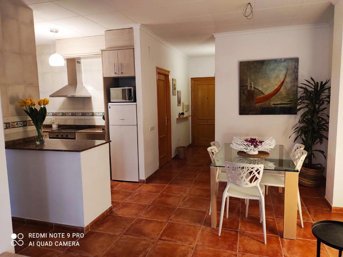 Apartamento Junto Al Mar レス・カセス・ダルカナール エクステリア 写真