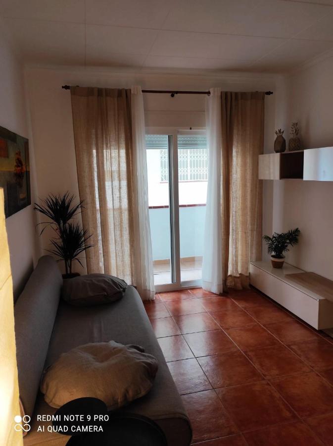 Apartamento Junto Al Mar レス・カセス・ダルカナール エクステリア 写真