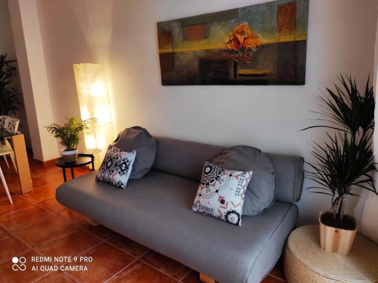 Apartamento Junto Al Mar レス・カセス・ダルカナール エクステリア 写真