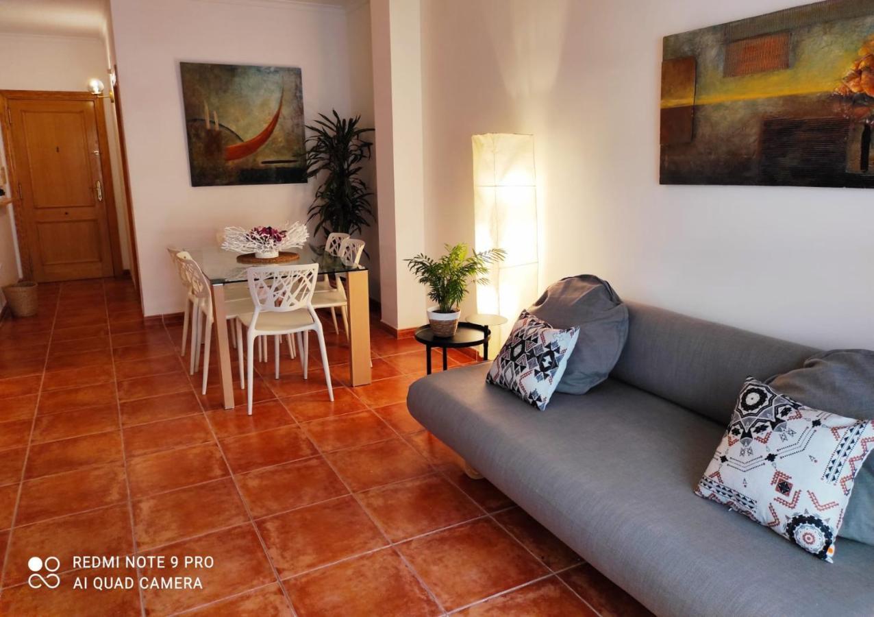 Apartamento Junto Al Mar レス・カセス・ダルカナール エクステリア 写真