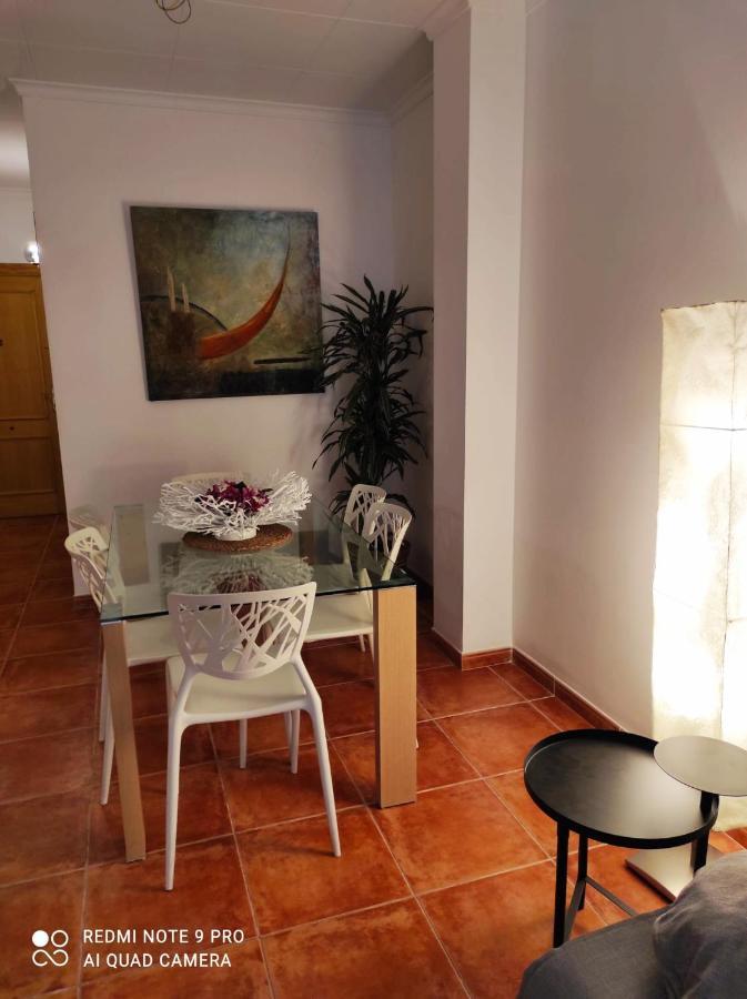 Apartamento Junto Al Mar レス・カセス・ダルカナール エクステリア 写真